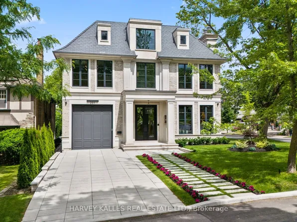 201 Rosemary Rd, Toronto, ON M5P 3E2