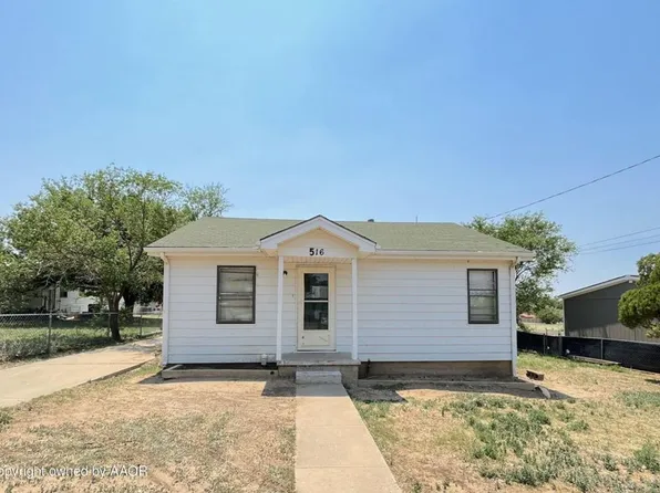 516 Park Ave, Amarillo, TX 79108