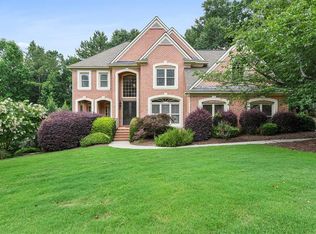 1675 Ridge Haven Run, Alpharetta, GA 30022