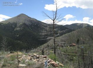 724 Emerson Gulch Rd, Boulder, CO 80302