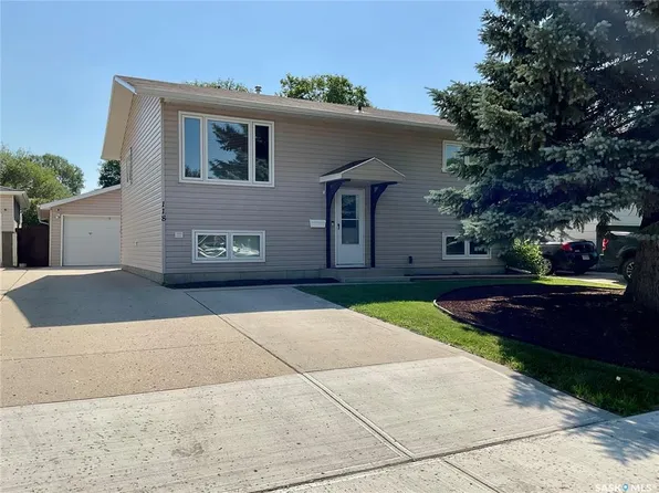 118 Salemka CRESCENT, Regina, SK S4R 7S1