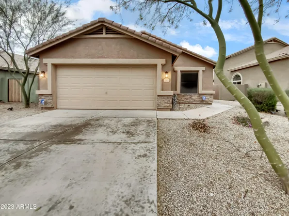 2444 S TERRELL --, Mesa, AZ 85209