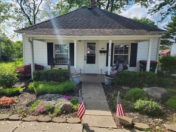 1214 S Brady St, Attica, IN 47918