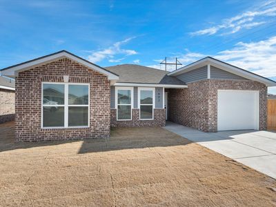 1602 N Clinton Ave, Lubbock, TX, 79416