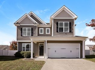 3431 Vireo Ct, Raleigh, NC 27616