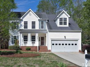 4026 Winecott Dr, Apex, NC 27502