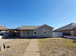 1403 S Fort Worth St, Midland, TX 79701
