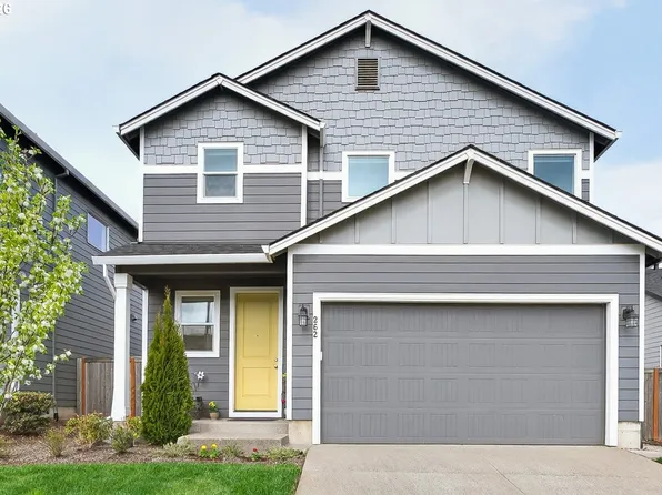 262 W 17th St, Lafayette, OR 97127