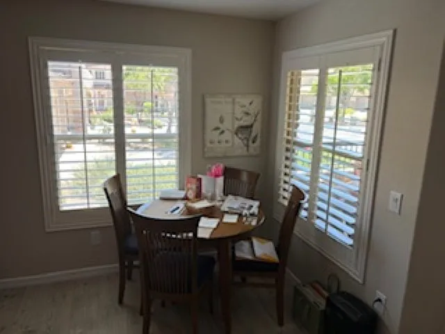 Breakfast Nook