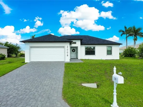 2008 NW 24th Pl, Cape Coral, FL 33993