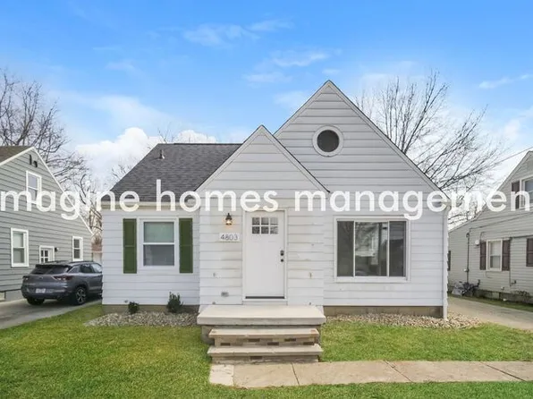 4803 Grace Rd, North Olmsted, OH 44070