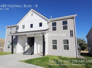 2488 Foothill Blvd #B, Pocatello, ID 83204