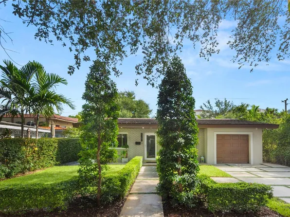 1261 San Miguel Ave, Coral Gables, FL 33134