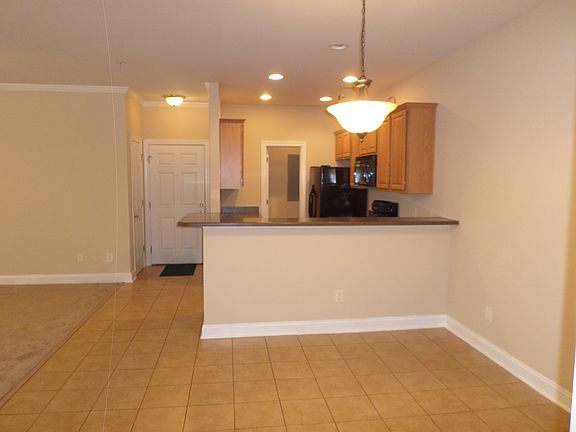 Dining Area and Island
