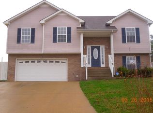 1885 Sherman Ct, Clarksville, TN 37042