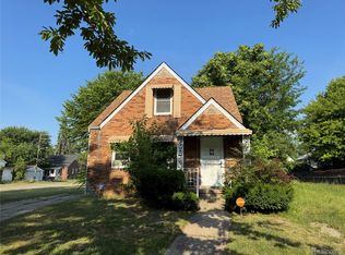 15707 Lauder St, Detroit, MI