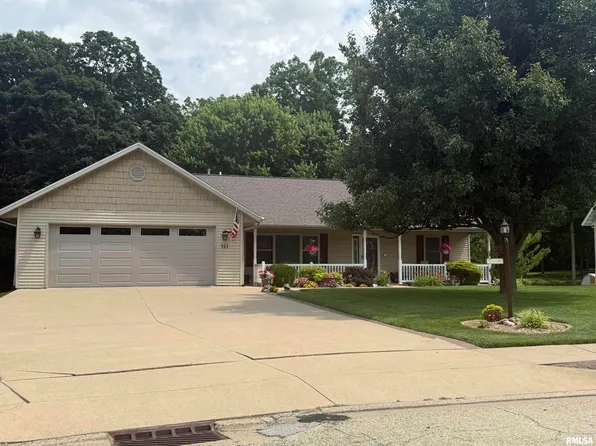 141 Elmridge Cir, East Peoria, IL 61611