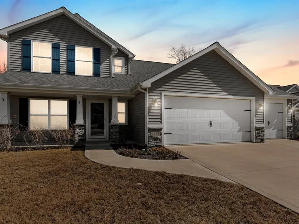 4405 Duncastle Cv, New Haven, IN 46774