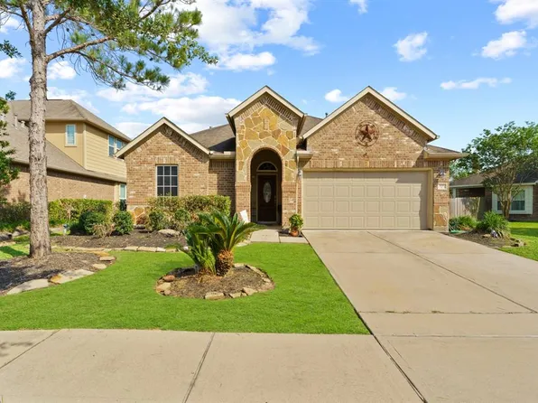 8306 Roland Canyon Drive, Cypress, TX 77433