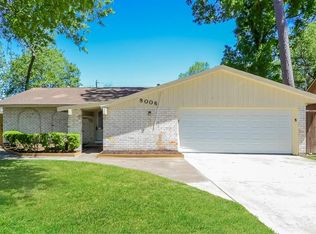 8006 Parkglen Dr, Houston, TX 77049