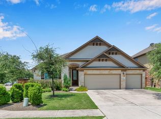 101 Dasher Dr, Cedar Park, TX 78613