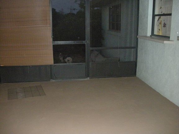 kitchen pass thru to patio