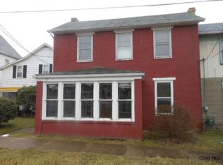 37 W Brown St, Blairsville, PA 15717