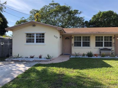 730 SW 5th Ave, Hallandale Beach, FL, 33009