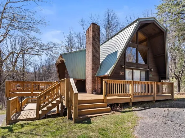 58 Meadow View Trl, Fancy Gap, VA 24328