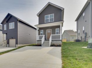 877 Dogwood Trl Lot 13, Clarksville, TN 37042