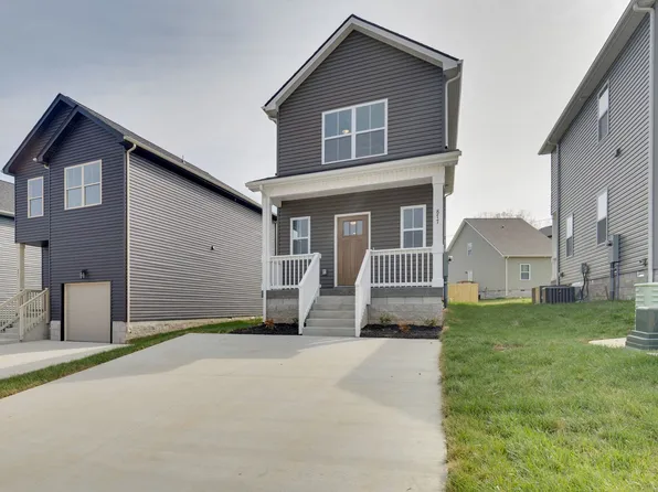 877 Dogwood Trl Lot 13, Clarksville, TN 37042