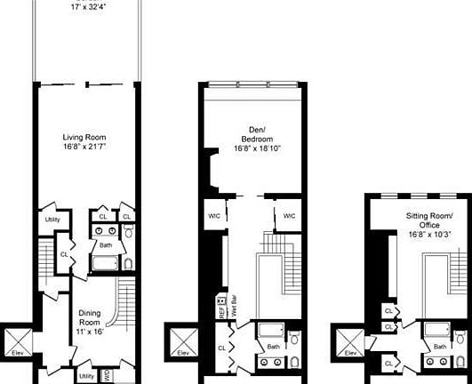 2nd image of 234 E 67th St APT A