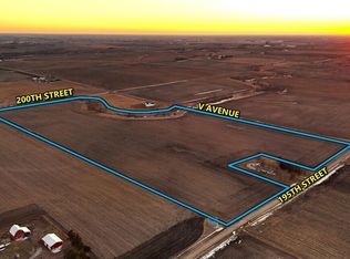 V Ave, Boone, IA 50036