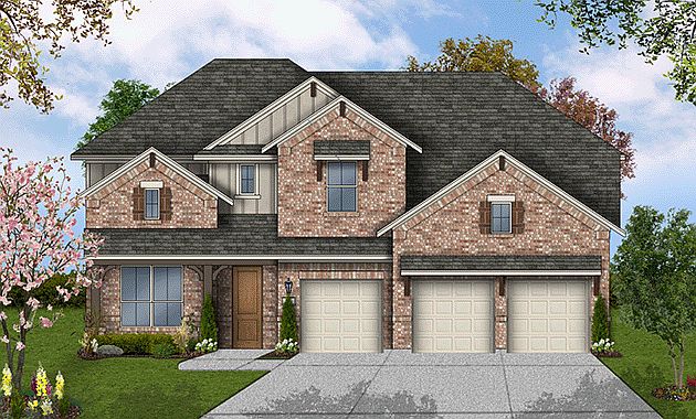 Elevation B