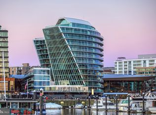 601 Wharf St SW UNIT 905, Washington, DC 20024