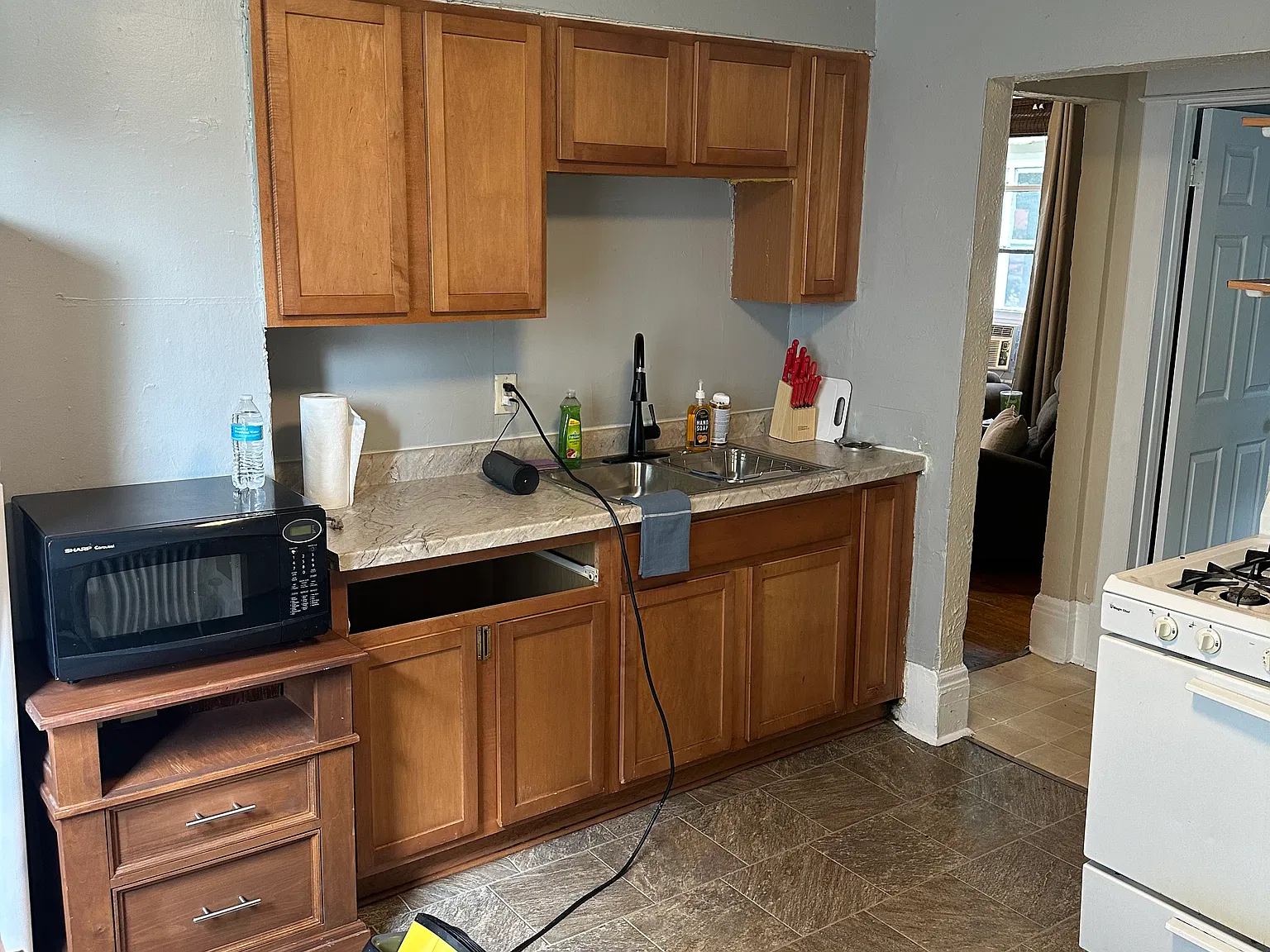 1 bed, 600 sqft, $890 — Photo 1