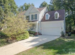 6601 Monnell Dr, Raleigh, NC 27617