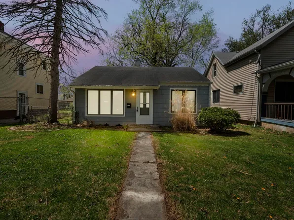 4206 Warsaw St, Fort Wayne, IN 46806