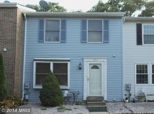 326 Violet Ct, Mount Airy, MD 21771