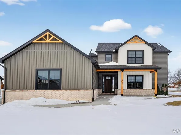 601 Tea Olive Blvd, O'Fallon, IL 62269