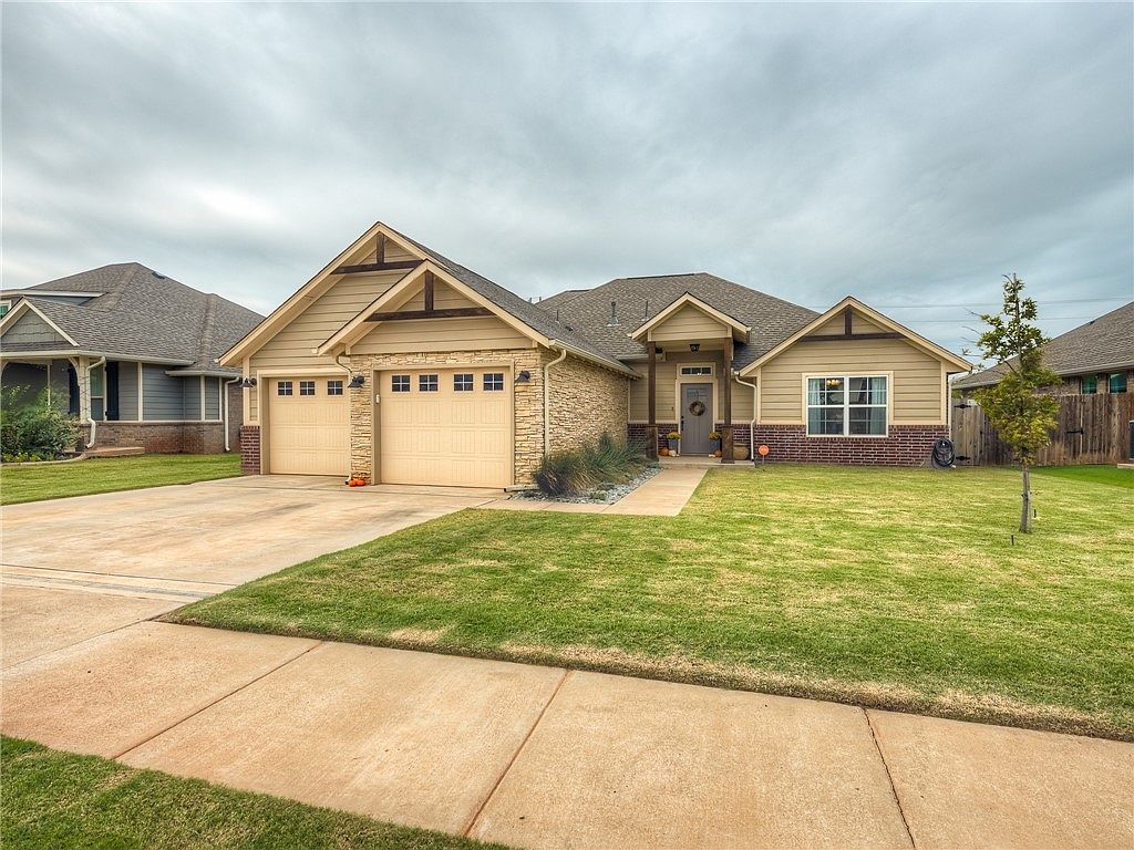 16001 Villa Valeria Way, Edmond, OK 73013 Zillow