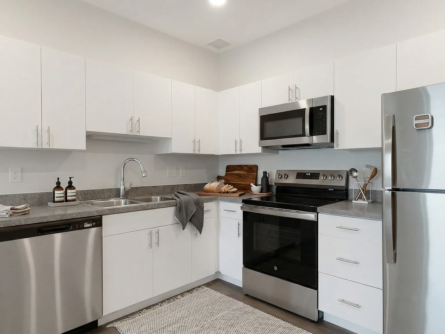North Corktown Apartments — Photo 4