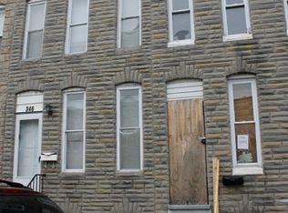 334 S Woodyear St, Baltimore, MD 21223