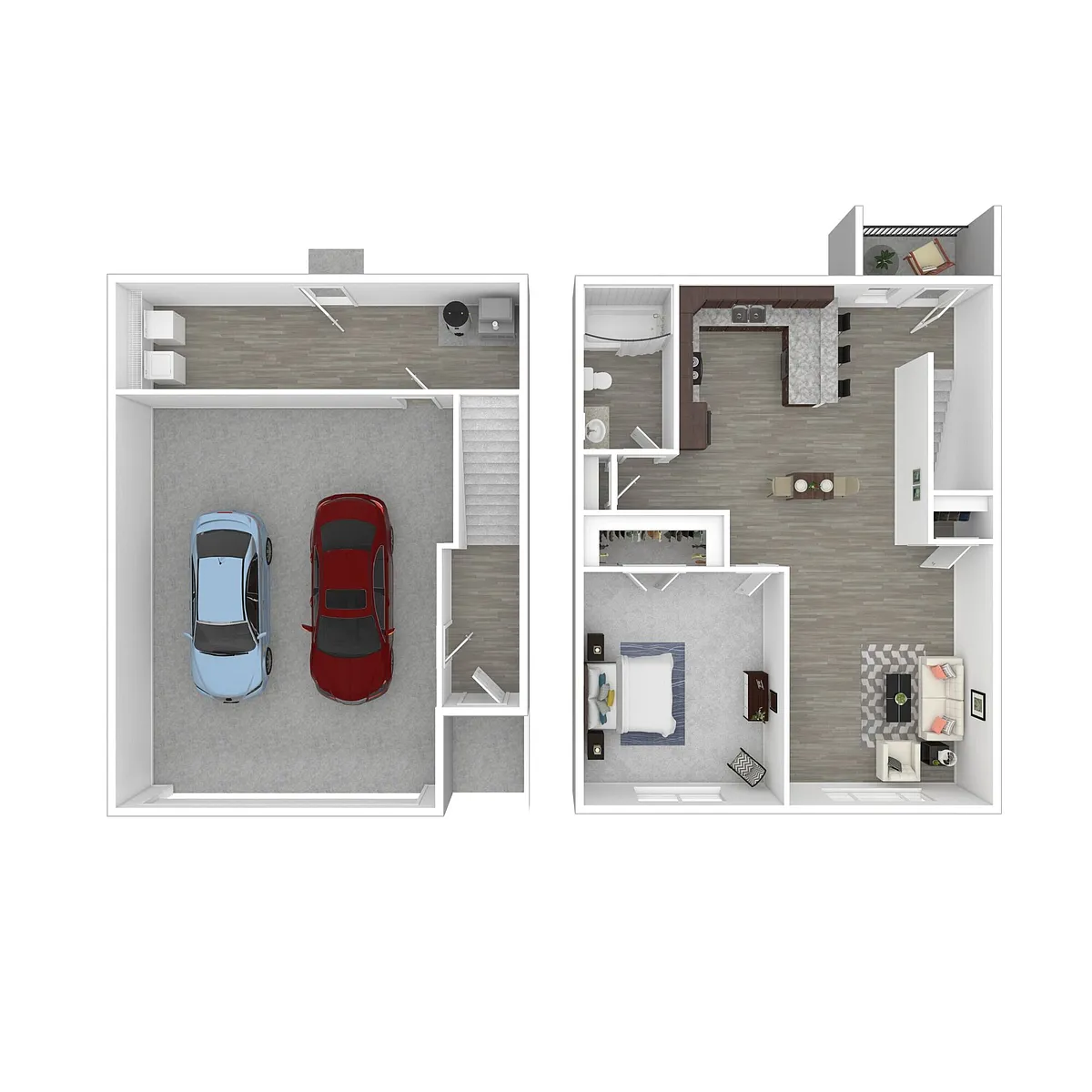 Floor plan C2