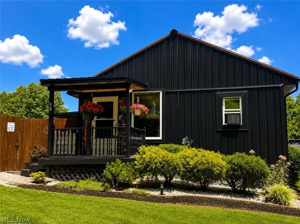 59 Elks Rd, Wellsburg, WV 26070