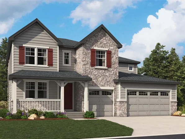 9218 Gold Lace Place, Highlands Ranch, CO 80129