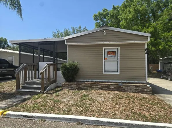 11211 E Bay Rd Unit 64, Gibsonton, FL 33534