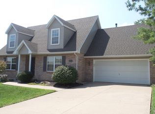 4005 N Citation Dr, Columbia, MO 65202