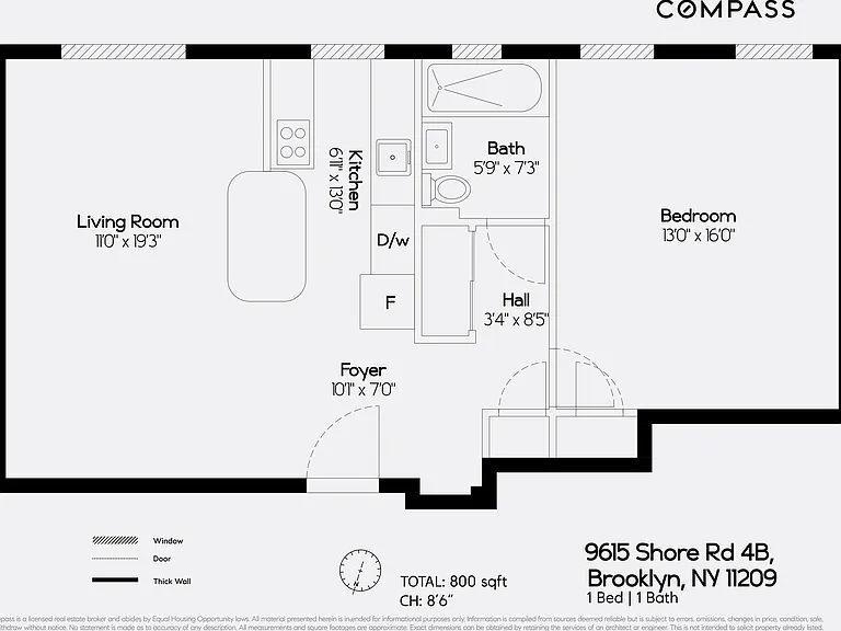 9615 Shore Rd #4B — Photo 13