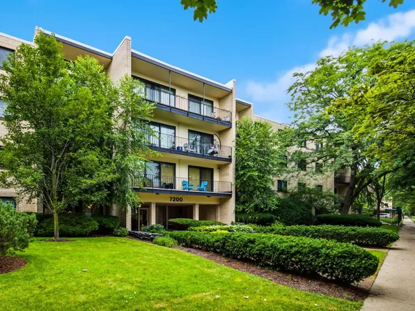 7200 N Ridge Blvd APT 4G, Chicago, IL 60645